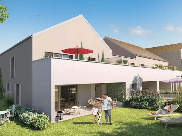 Appartement 2 pièces 50 m2