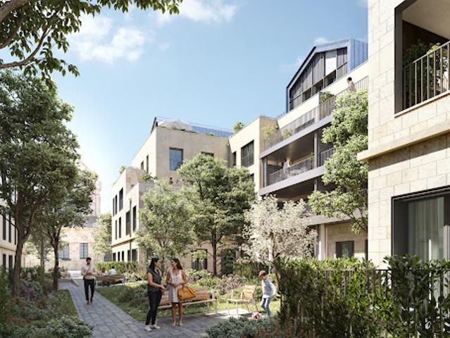 Appartement 2 pièces 50 m2