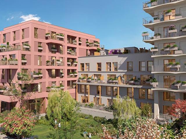 Appartement 2 pièces 50 m2