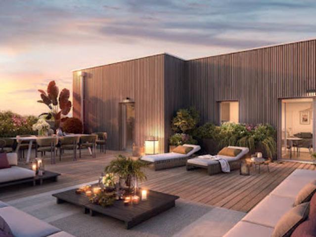 Appartement 2 pièces 50 m2