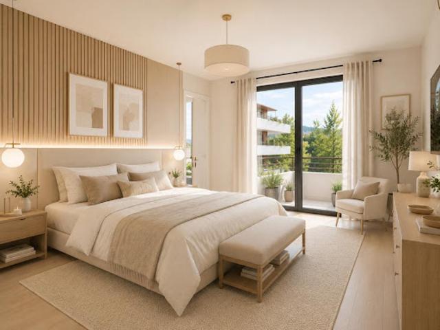 Appartement 2 pièces 50 m2