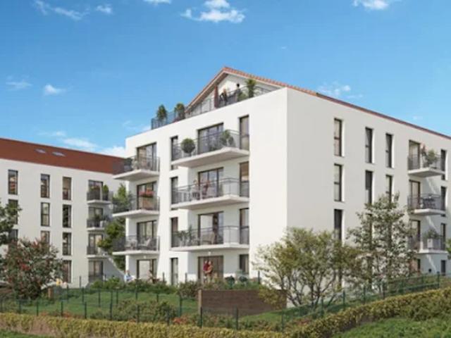 Appartement 2 pièces 50 m2