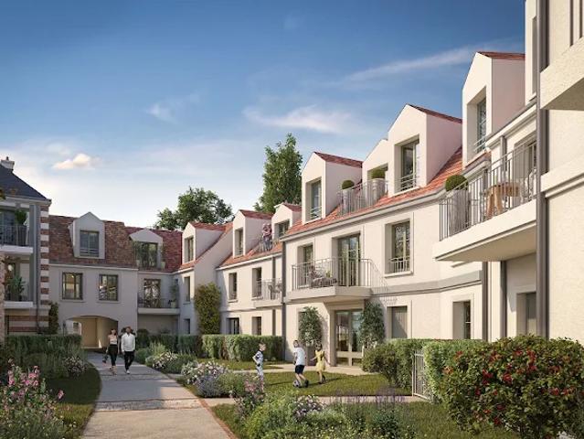 Appartement 2 pièces 50 m2