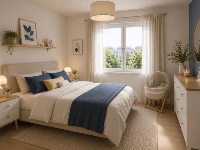 Appartement 2 pièces 50 m2