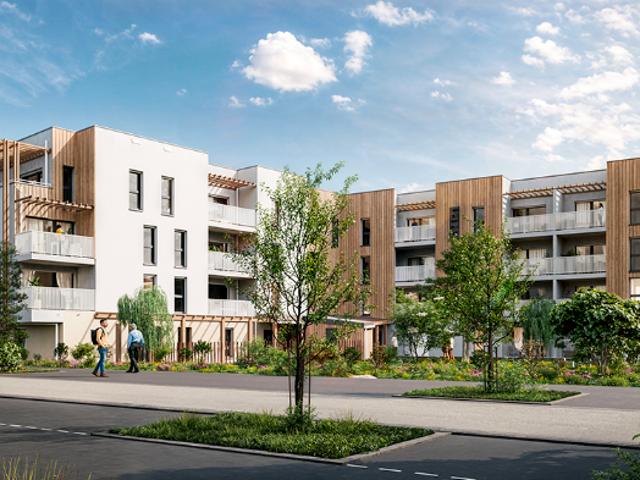 Appartement 2 pièces 50 m2