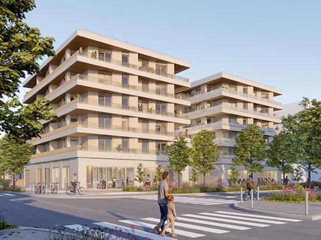 Appartement 2 pièces 50 m2