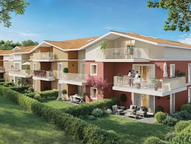 Appartement 2 pièces 50 m2