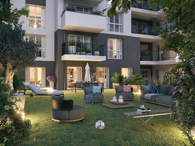 Appartement 2 pièces 50 m2
