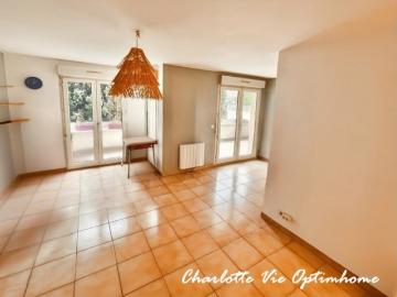 T2 lumineux avec terrasse – Résidence de standing – Montpellier