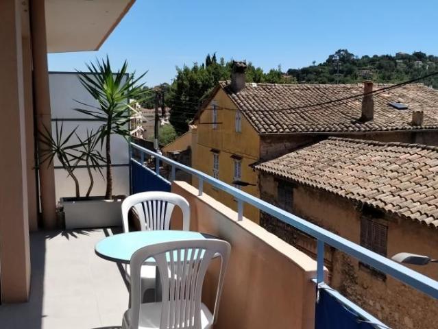 Appartement 2 pièces, 50 m² à louer à Vallauris 06220