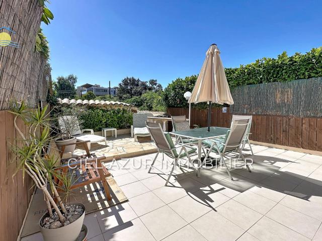 Appartement 2 pièces, 50 m² à louer à Vallauris 06220
