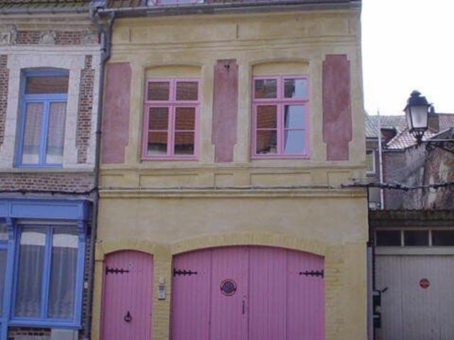 Appartement 2 pièces, 50 m² à louer à Aire sur la Lys 62120