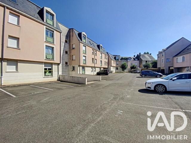 Appartement 2 pièces, 50 m² à louer à Auneau Bleury Saint Symphorien 28700
