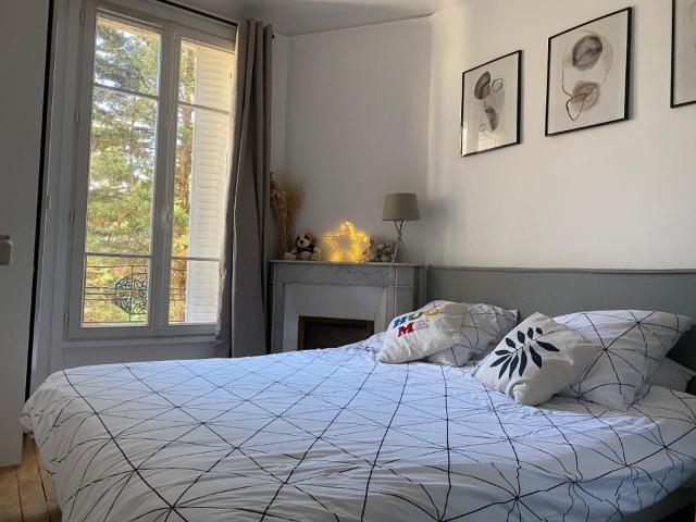 Appartement 2 pièces, 50 m² à louer à Boulogne Billancourt 92100