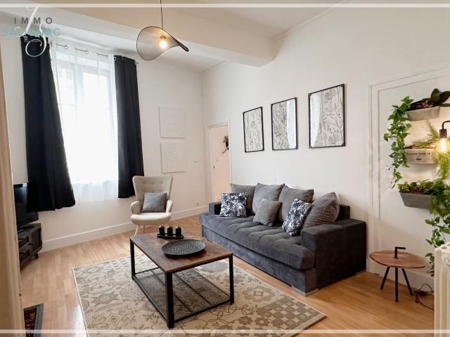 Appartement 2 pièces, 50 m² à louer à Bourg en Bresse 01000