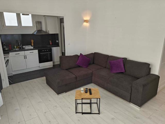 Appartement 2 pièces, 50 m² à louer à Cannes 06150