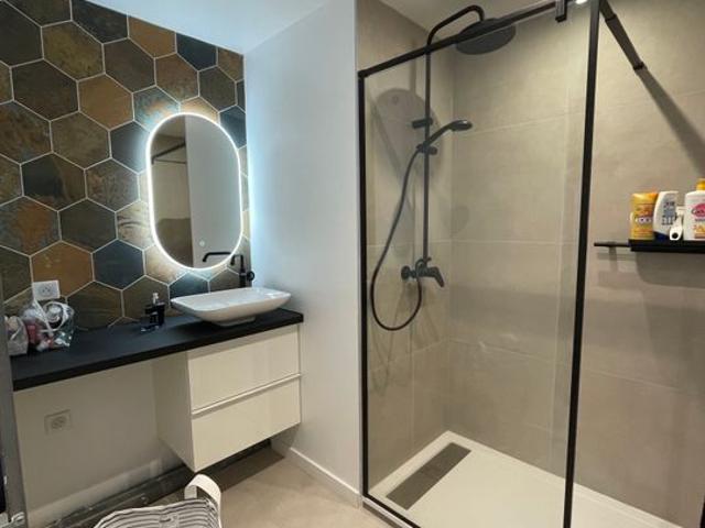 Appartement de 50m2 à louer sur Groisy