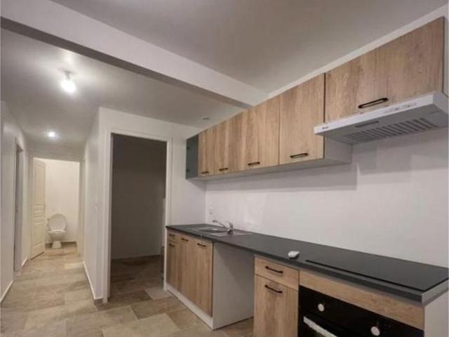 Appartement 2 pièces, 50 m² à louer à Guîtres 33230
