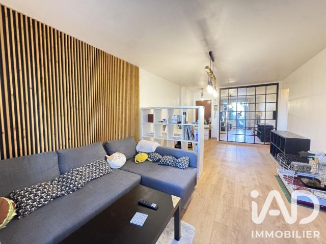 Appartement 2 pièces, 50 m² à louer à La Riche 37520