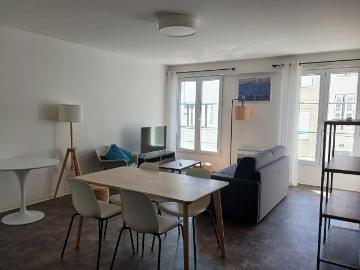 Appartement 2 pièces, 50 m² à louer à La Rochelle 17000