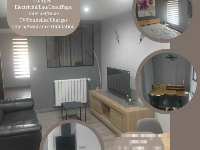 Appartement 2 pièces, 50 m² à louer à Landres 54970