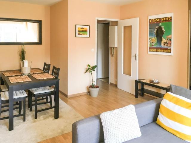 Appartement 2 pièces, 50 m² à louer à Le Havre 76600