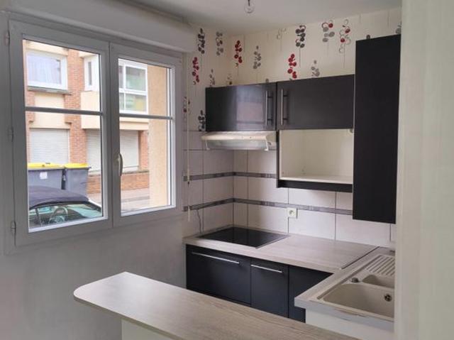 Appartement 2 pièces, 50 m² à louer à Lille 59000