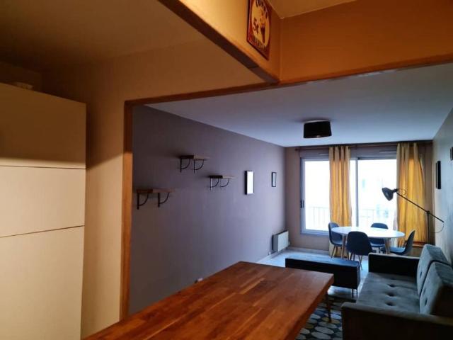 Appartement 2 pièces, 50 m² à louer à Lyon 7 69007