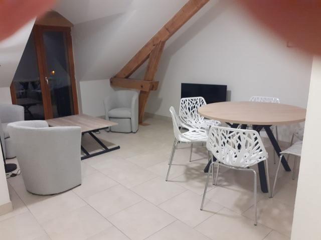 Appartement 2 pièces, 50 m² à louer à Marnay 70150