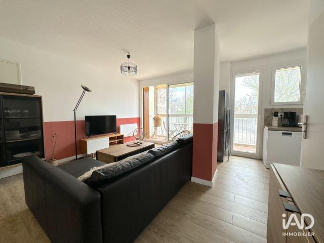 Appartement 2 pièces, 50 m² à louer à Marseille 10 13010