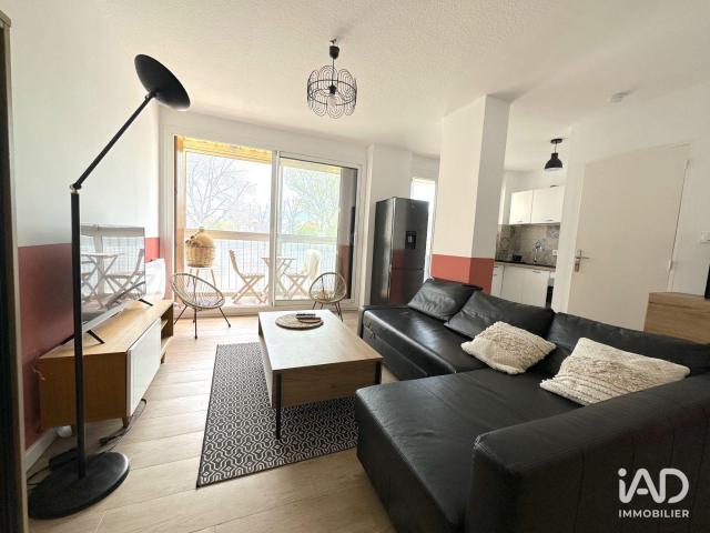 Appartement 2 pièces, 50 m² à louer à Marseille 10 13010