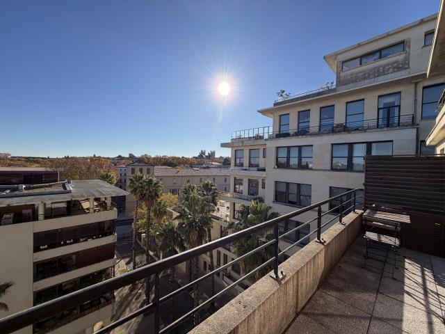 Appartement 2 pièces, 50 m² à louer à Montpellier 34090