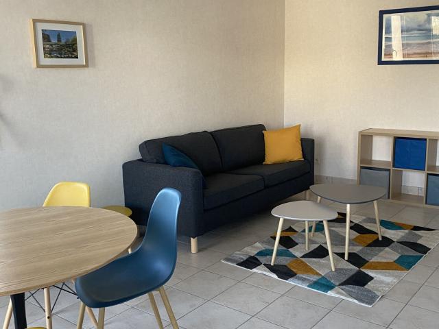 Appartement 2 pièces, 50 m² à louer à Nantes 44000