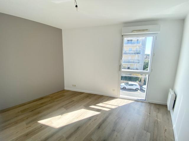 Appartement 2 pièces, 50 m² à louer à Nantes 44100