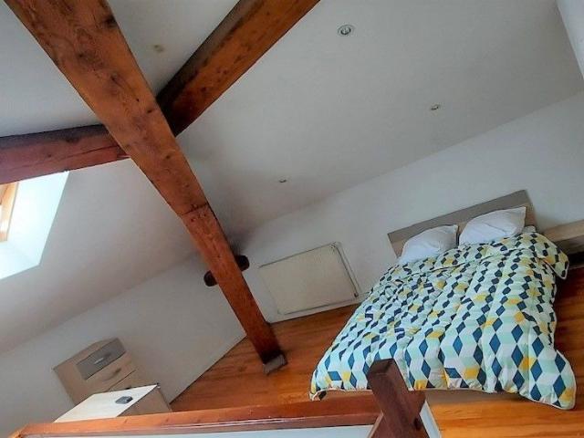 Appartement 2 pièces, 50 m² à louer à Nancy 54000