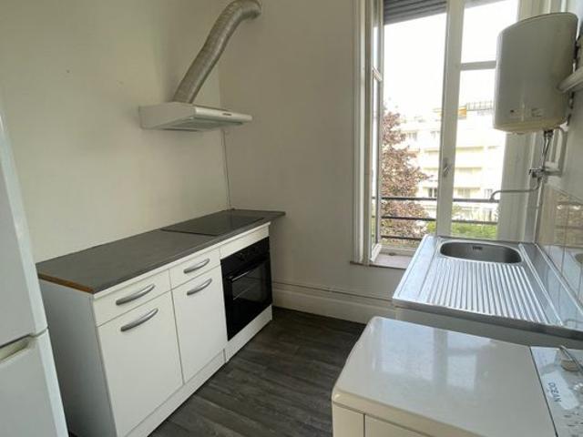 Appartement 2 pièces, 50 m² à louer à Nancy 54000