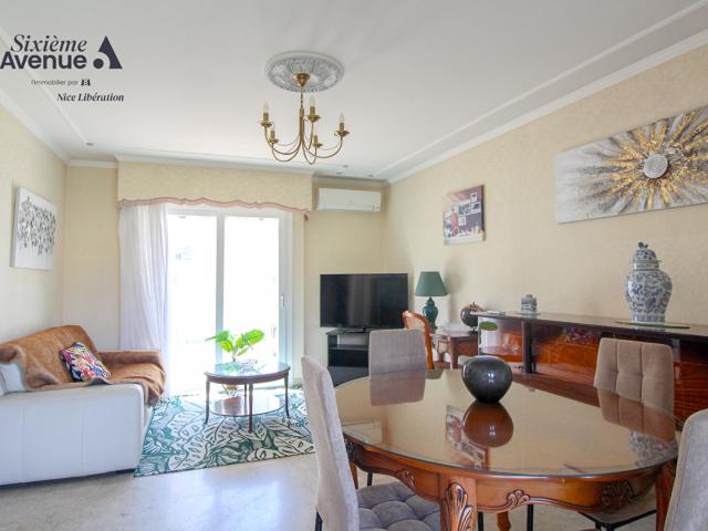 Appartement 2 pièces, 50 m² à louer à Nice 06100
