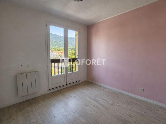 Appartement 2 pièces, 50 m² à louer à Pontcharra 38530