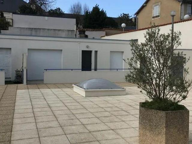 Appartement 2 pièces, 50 m² à louer à Poitiers 86000