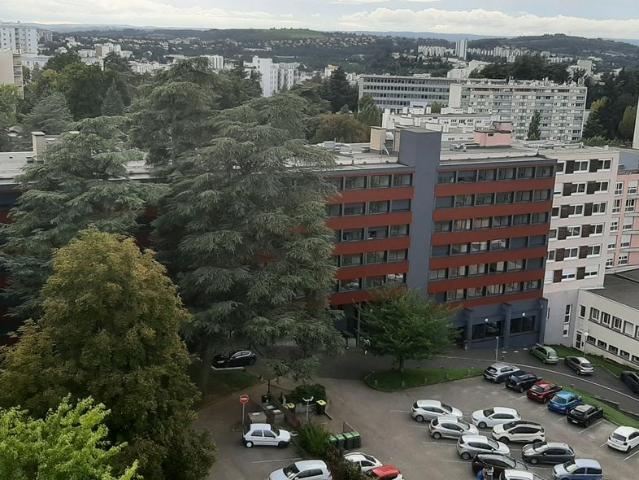 Appartement de 50m2 à louer sur Saint Étienne