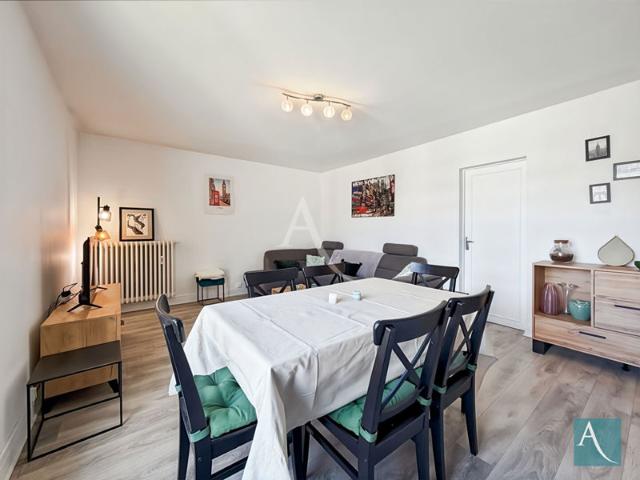 Appartement 2 pièces 50 m² Dernier étage, calme, cave Brétigny sur Orge 91220