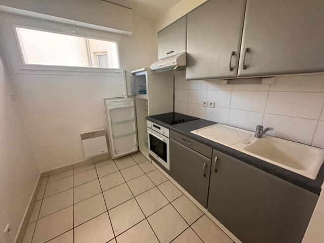 Appartement 2 pièces – 50 m² environ à Vannes ref: 36662