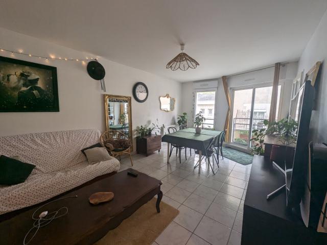 Appartement 2 pièces 50 m²