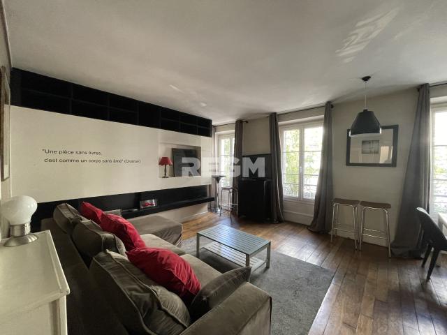 Appartement 2 pièces 50 m²
