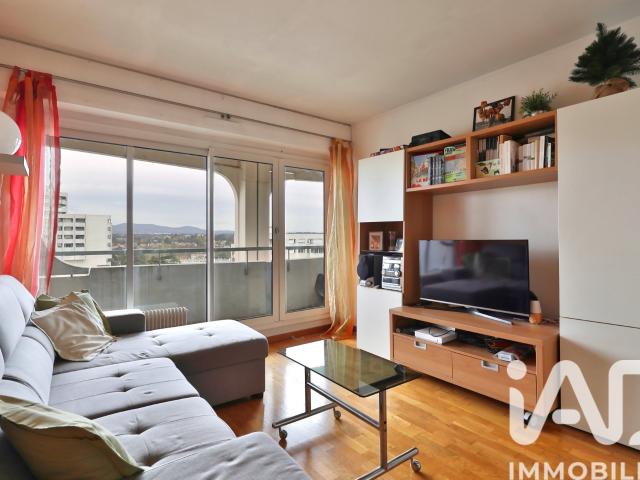 Appartement 2 pièces 50 m²