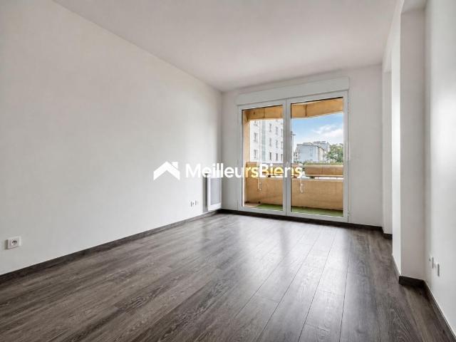 Appartement 2 pièces 50 m²
