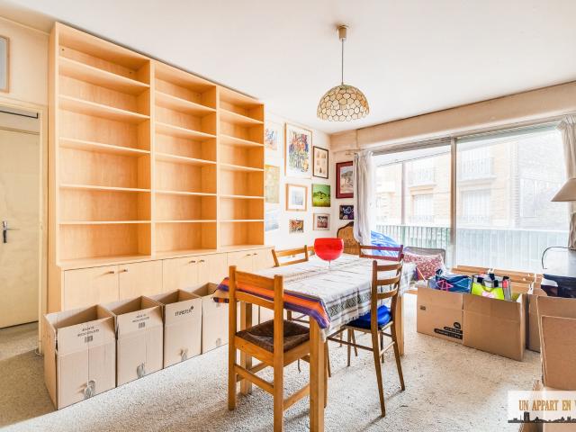 Appartement 2 pièces 50 m²