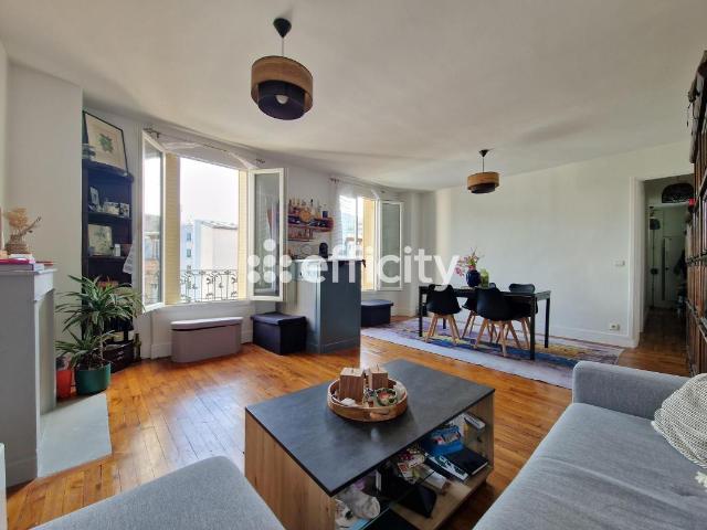 Appartement 2 pièces 50 m²