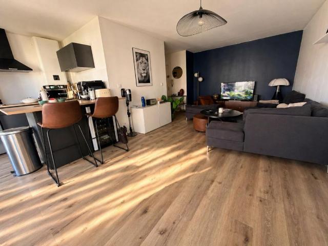 Appartement 2 pièces 50 m²
