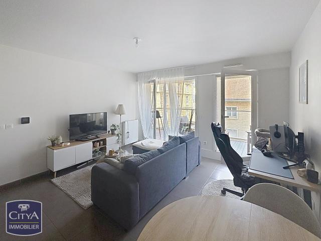 Appartement 2 pièces 50 m²